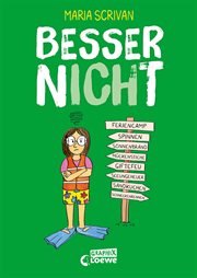 besser nICHt. Volume 3 cover image cdn