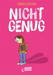 nICHt genug. Volume 1 cover image cdn