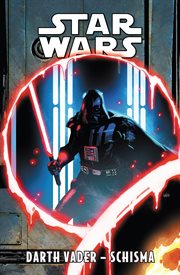 Star Wars - Darth Vader - Schisma. Volume 9 cover image cdn