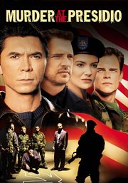 Murder at the Presidio cover image cdn