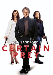 John Sandford's Certain Prey cover image cdn