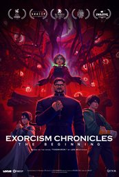 Exorcism Chronicles cover image cdn