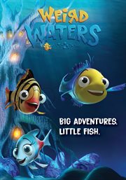 Weird Waters - Season 2 cover image cdn