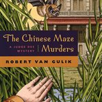 The Chinese Maze Murders cover image cdn