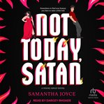 Not Today, Satan cover image cdn