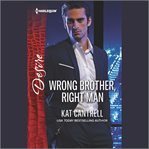 Wrong Brother, Right Man cover image cdn