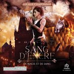 Sang d'encre : De Magie Et De Sang T2 cover image cdn