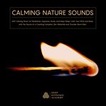 Calming Nature Sounds With Calming Music for Meditation, Hypnosis, Study, and Deep Sleep : Calm Your Mind And Body With The Sound Of A Crackling Campfire, Zen Waterfall And Thunder Storm Rain cover image cdn