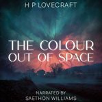 The Colour Out of Space (Library Edition) cover image cdn