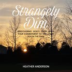 Strangely Dim cover image cdn