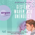 Gestern Waren Wir Unendlich cover image cdn