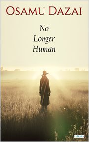 No Longer Human - Osamu Dazai cover image cdn