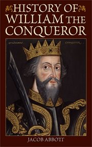History of William the Conqueror cover image cdn