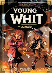 Young Whit and the Shell Game cover image cdn