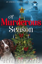 A Murderous Season: A Cozy Mystery cover image cdn