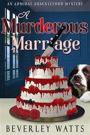 A Murderous Marriage: A Cozy Mystery cover image cdn