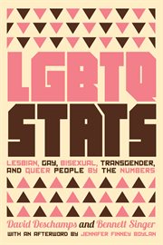 LGBTQ Stats : Lesbian, Gay, Bisexual, Transgender, and Queer People by the Numbers cover image cdn