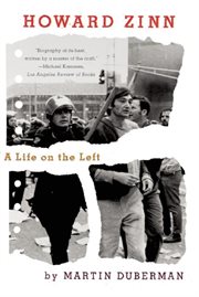 Howard Zinn : A Life On The Left cover image cdn