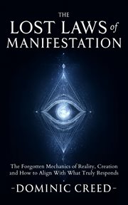 The Lost Laws of Manifestation : The Forgotten Mechanics Of Reality Creation And How To Align With What Truly Responds cover image cdn