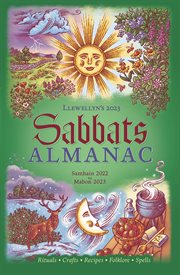 Llewellyn's 2023 Sabbats Almanac : Samhain 2022 To Mabon 2023 cover image cdn