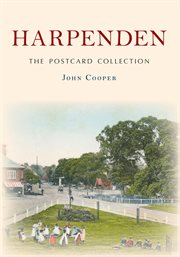 Harpenden the Postcard Collection cover image cdn