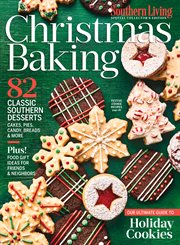 Southern Living: Christmas Baking cover image cdn
