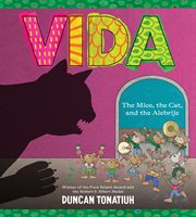 Vida : The Mice, The Cat, And The Alebrije cover image cdn
