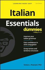 Italian Essentials cover image cdn