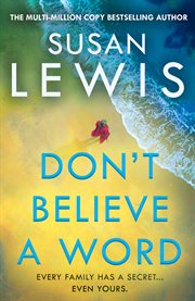 Don't Believe a Word cover image cdn