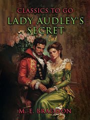 Lady Audley's Secret cover image cdn