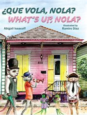 Que Vola, NOLA? What's Up, NOLA? cover image cdn