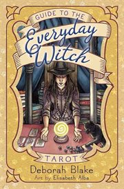 Everyday Witch Tarot Book cover image cdn