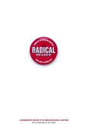 The Radical Reader : A Documentary History of the American Radical Tradition cover image cdn