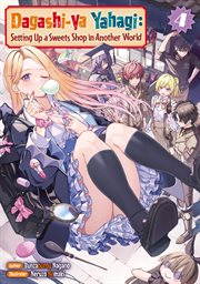 Dagashi-ya Yahagi: Setting up a Sweets Shop in Another World cover image cdn