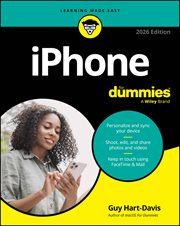 iPhone for Dummies cover image cdn