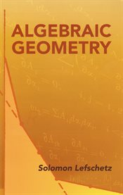 Algebraic Geometry cover image cdn