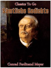 Sämtliche Gedichte cover image cdn