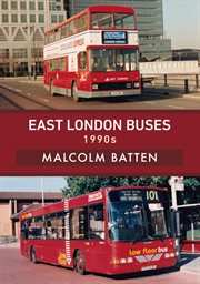 East London Buses: 1990s cover image cdn