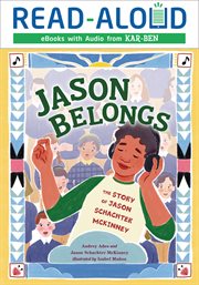 Jason Belongs : The Story Of Jason Schachter Mckinney cover image cdn
