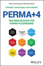 PERMA+4 : Building Blocks For Human Flourishing cover image cdn