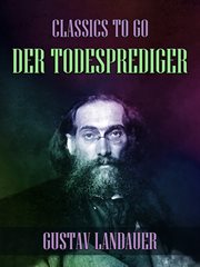 Der Todesprediger cover image cdn