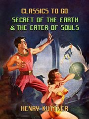Secret of the Earth & the Eater of Souls cover image cdn