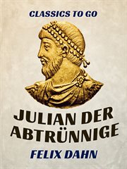 Julian der Abtrünnige cover image cdn