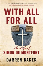 With All for All : The Life Of Simon De Montfort cover image cdn