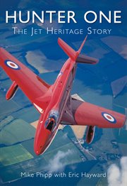 Hunter One : The Jet Heritage Story cover image cdn
