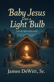 Baby Jesus and a Lightbulb cover image cdn
