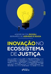 Inovação No Ecossistema De Justiça cover image cdn