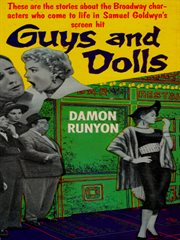 Guys and Dolls: The Stories of Damon Runyon by Damon Runyon cover image cdn