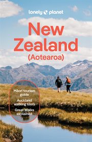 Lonely Planet New Zealand cover image cdn