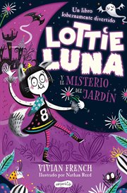Lottie Luna y el misterio del jardín cover image cdn